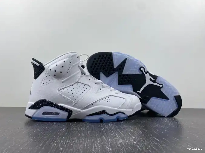 HYPE Reverse CT8529-112 Oreo Air Jordan 6 0501
